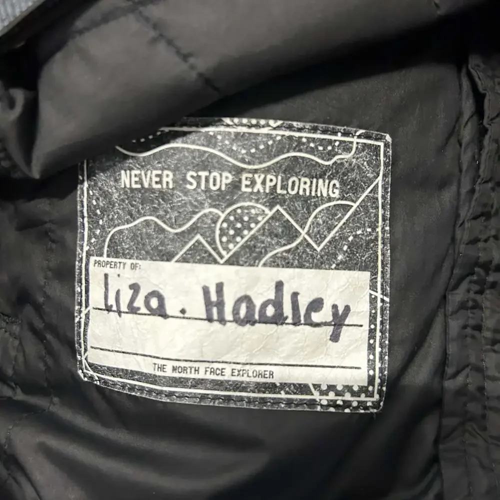 The North Face ThermoBall Eco Quilted Jacket Black